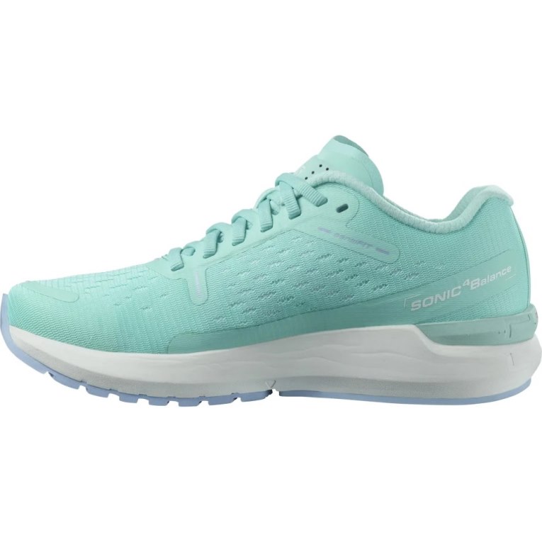 Salomon Sonic 4 Balance Women's Running Shoes Turquoise | CA 12L80